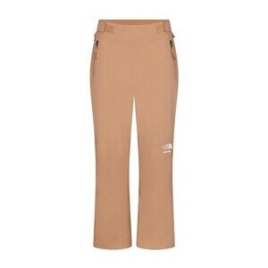 NWT SKIMS X The North Face Woven Seam Taped Pants | Ochre | Size Medium